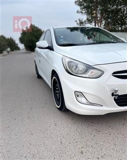 هيونداي أكسنت